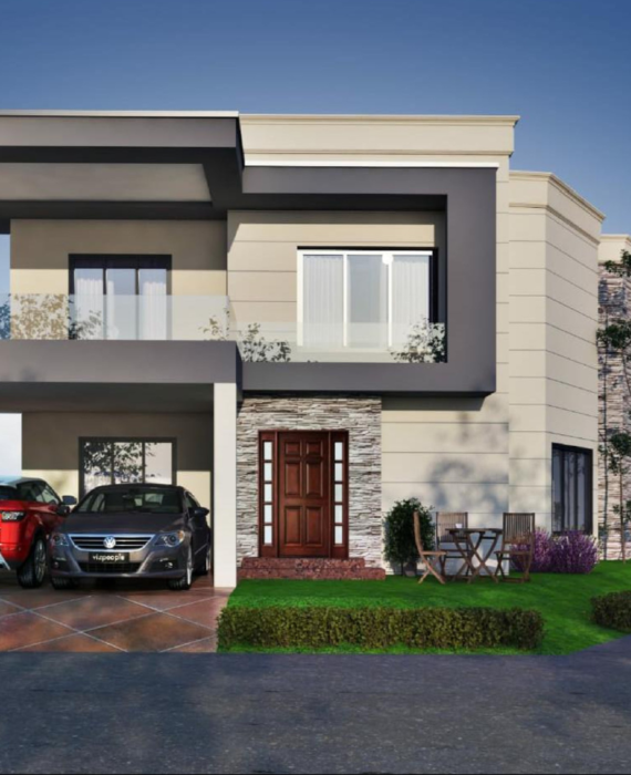 1 Kanal Modern House DHA Phase 4, Islamabad – DHA Builders