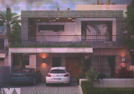 1 Kanal House Bahria Town Phase 8, Islamabad – DHA Builders